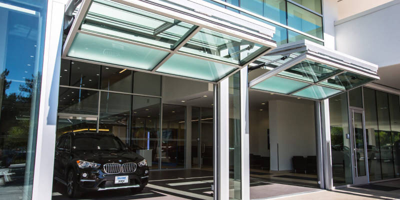 Automatic Door Service in Bluffton, South Carolina