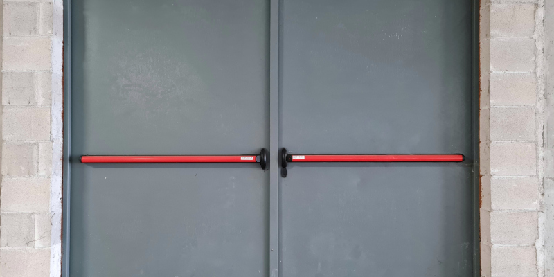 Fire Door Drop Test in Beaufort, South Carolina