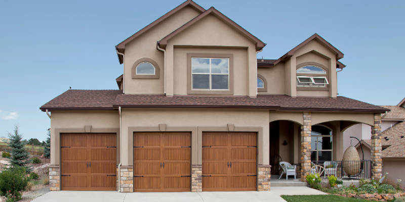 Residential Garage Doors in Beaufort, South Carolina