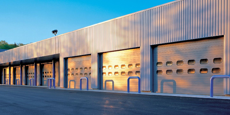 Overhead Doors in Beaufort, South Carolina