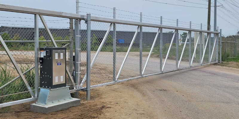 Gate Operators in Beaufort, South Carolina
