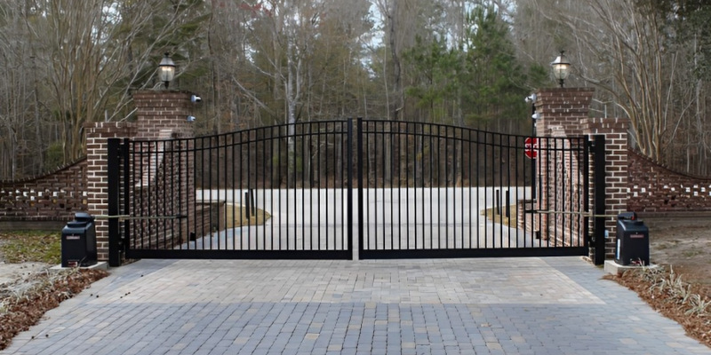 Automatic Gates in Lowcountry, South Carolina