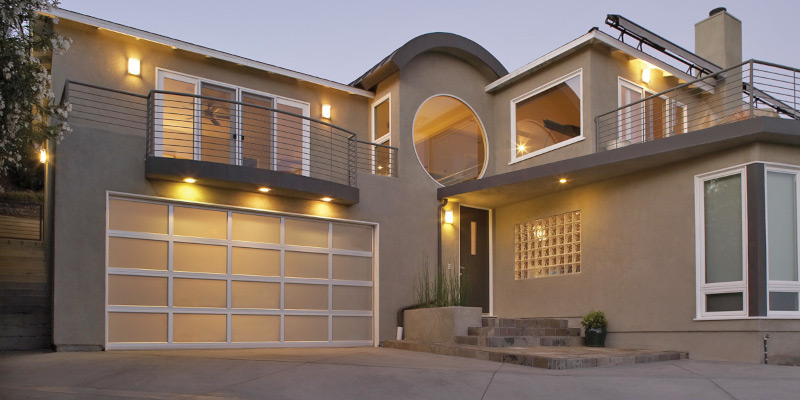 Top Trends Regarding Residential Garage Doors