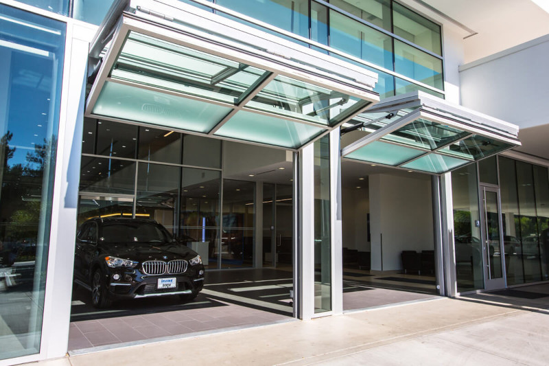 Commercial Garage Doors in Lowcountry, South Carolina