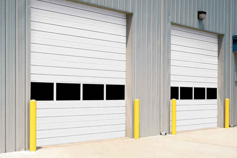 Commercial Garage Doors in Lowcountry, South Carolina