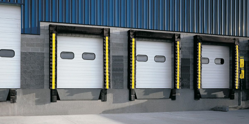 Commercial Garage Doors in Lowcountry, South Carolina