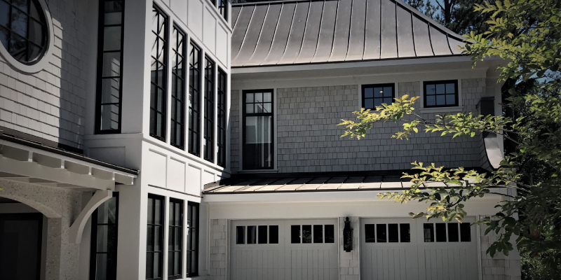 Residential Garage Doors in Hilton Head, South Carolina