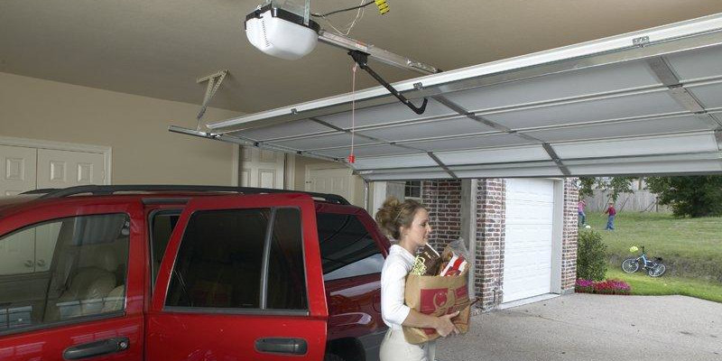 Garage Door Springs in Bluffton, South Carolina